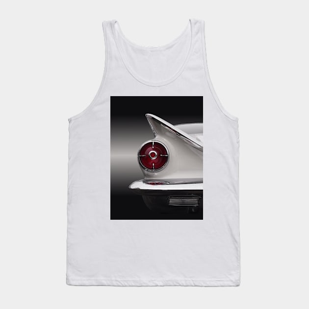 US car classic Invicta 1959 Tank Top by Beate Gube